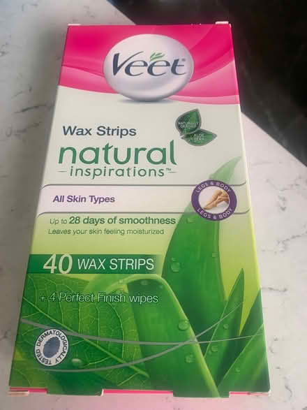 Photo of free Veet waxing strips (Orleans - Chapel Hill South) #1