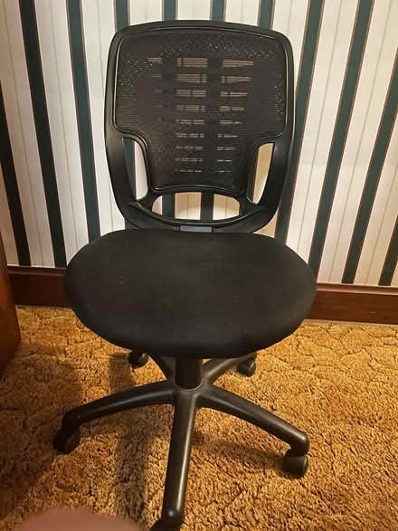 Photo of free two office chairs (New Albany) #1