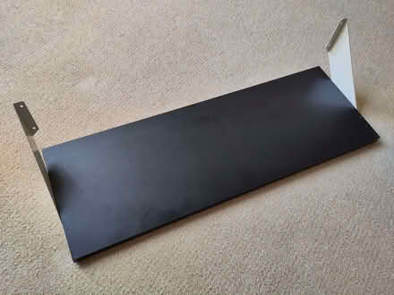 Photo of free Four shelves with brackets (Strawberry Hill TW2) #1
