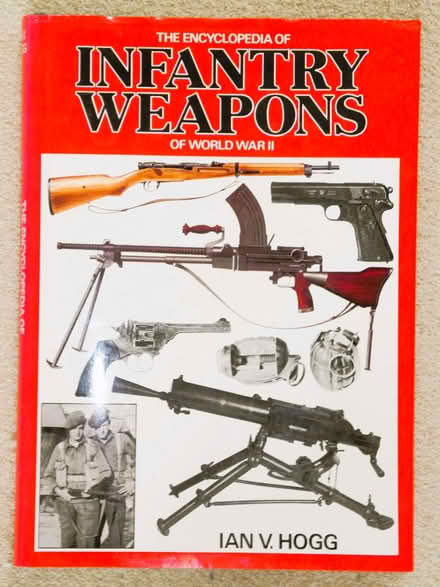 Photo of free the encyclopedia of infantry weapons of ww2 (Whitehill SG4) #1
