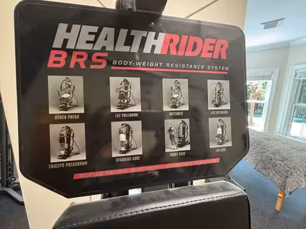 Photo of free Home Weight Machine (Green Hills) #2