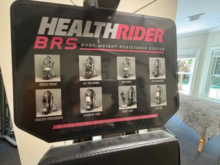 Photo of free Home Weight Machine (Green Hills) #2