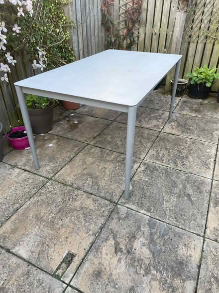 Photo of free Garden table (East Kilbride G74) #1