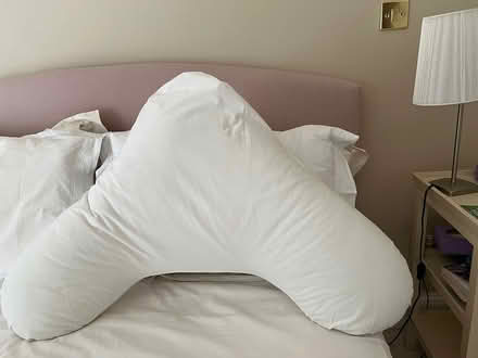 Photo of free Tri -pillow (Garvestone NR9) #1