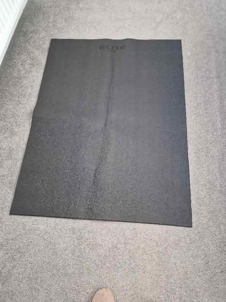 Photo of free Fitness mat (Matlock DE4) #1