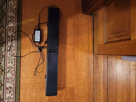 Photo of free tv sound bar (East Price hill) #2