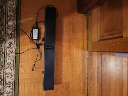 Photo of free tv sound bar (East Price hill) #2