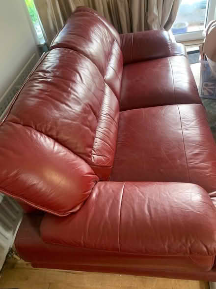 Photo of free Couch (Stillorgan Co dublin) #1
