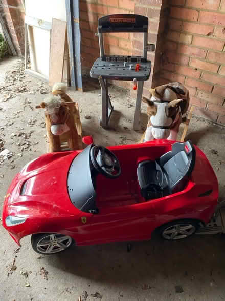 Photo of free Kids Toys (Bedford) #1