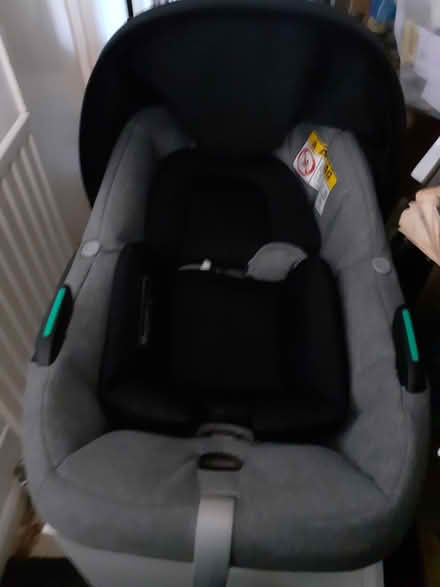 Photo of free Baby chair (TW3 Hounslow) #1
