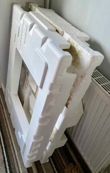 Photo of free polystyrene large pieces (Kirkley NR33) #1