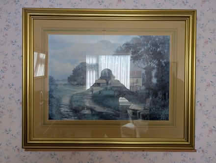 Photo of free Framed Paintings/Prints (Hednesford WS11) #2