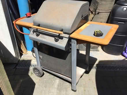 Photo of free Gas barbecue (Connor Downs) #1