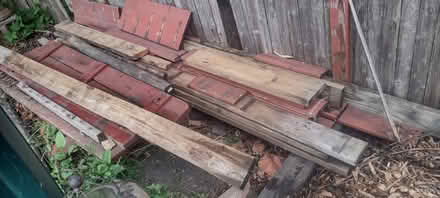 Photo of free Wood (Westmont) #1