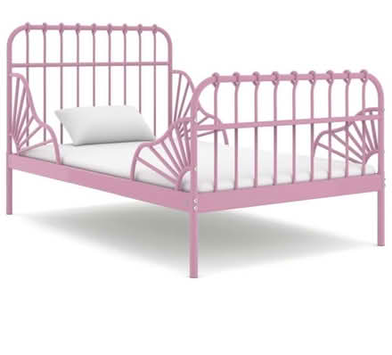 Photo of free 2 kids bed frames (Shenley Brook End MK5) #1