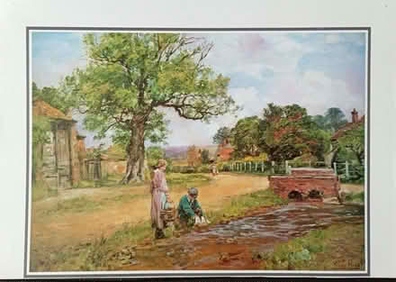 Photo of free 6 pictures by famous artists (Harlington UB3) #1