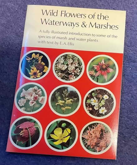 Photo of free Booklet on wild flowers (AB15) #1