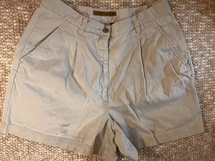 Photo of free Anne Klein Denim Shorts & Two Belts (Midtown East) #1