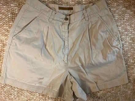 Photo of free Anne Klein Denim Shorts & Two Belts (Midtown East) #1