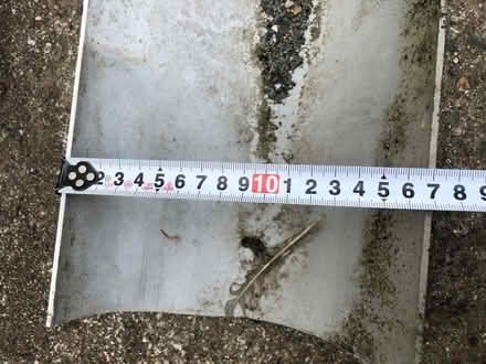 Photo of free 2 x Extra wide gutters (Beaconsfield HP9) #4