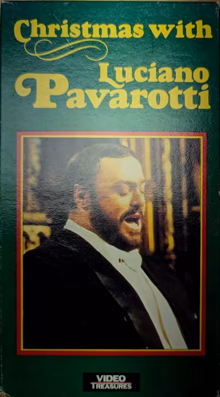 Photo of free Christmas VHS tape (Kanata North) #1