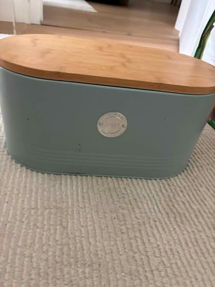 Photo of free Bread box (Windsor Terrace) #1