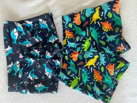 Photo of free Swimming shorts (Kelvindale G12) #1