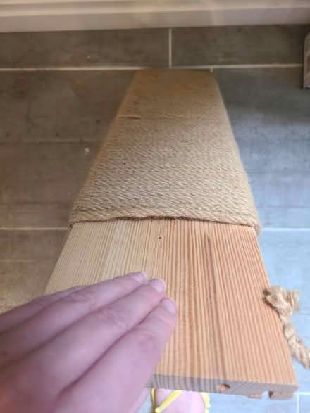 Photo of free Homemade Cat Scratcher (Prestwich M25) #2