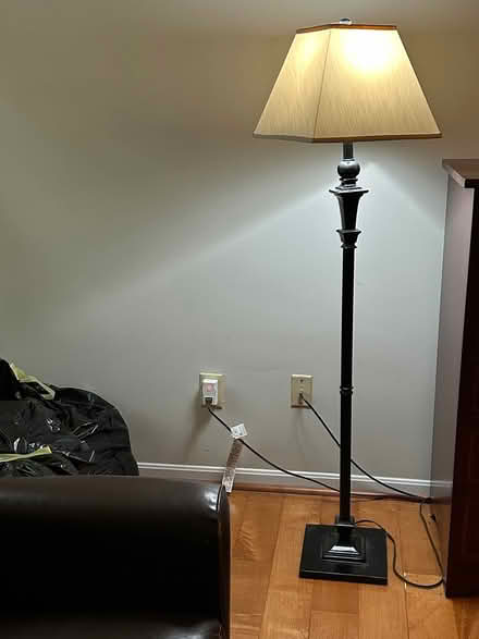 Photo of free floor lamp (Mason OH 45040) #1