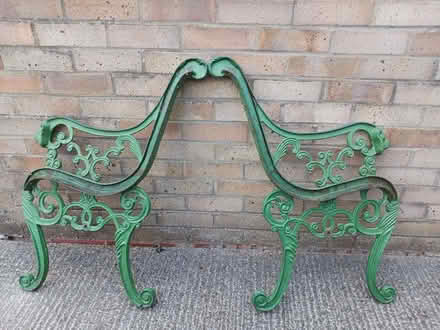 Photo of free Bench ends (Cutteslowe OX2) #1