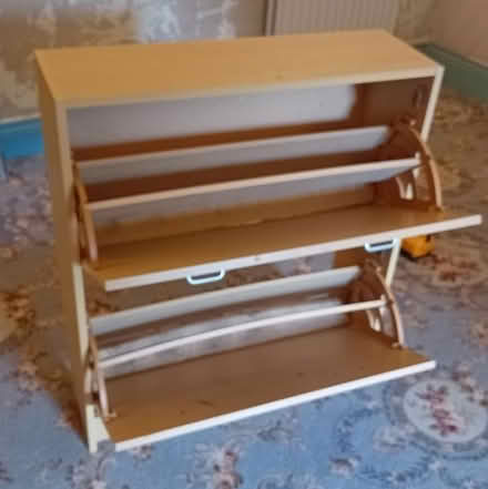 Photo of free Shoe Cabinet (Old Swarland, NE65) #3