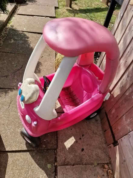 Photo of free Little trikes (Wr127ax) #1