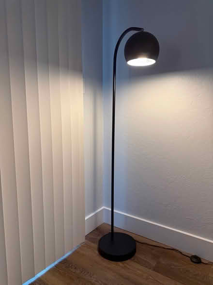 Photo of free Adesso Emerson Floor Lamp (West End) #1