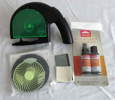 Photo of free CD/DVD repair (Ashby) #1