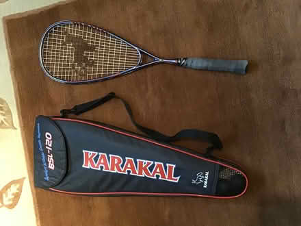 Photo of free Squash racquets (Conroy Rd & Walkley Rd) #2