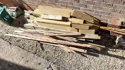 Photo of free Wood - mix of old and new (Charlton OX12) #1