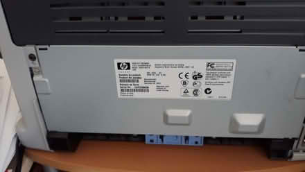 Photo of free HP laserjet 1010 printer. (Manningham BD2) #2