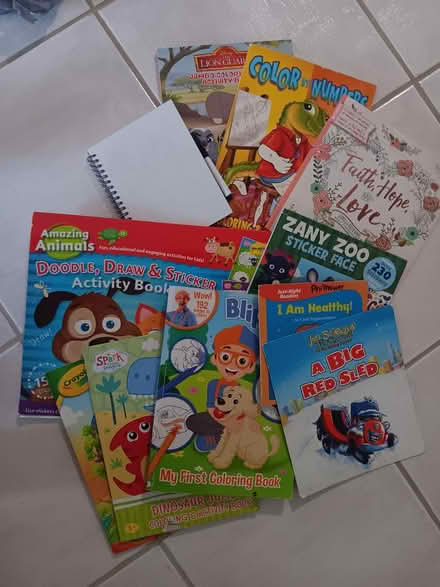 Photo of free Fun & educational kids material (Coconut Creek - Lyons & Sample) #4