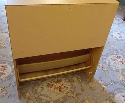 Photo of free Shoe Cabinet (Old Swarland, NE65) #4