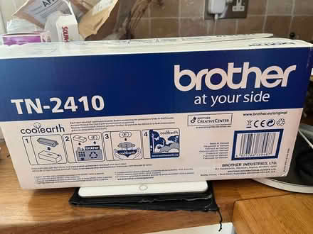 Photo of free Printer cartridge unopened (Beaver Row Donnybrook) #1