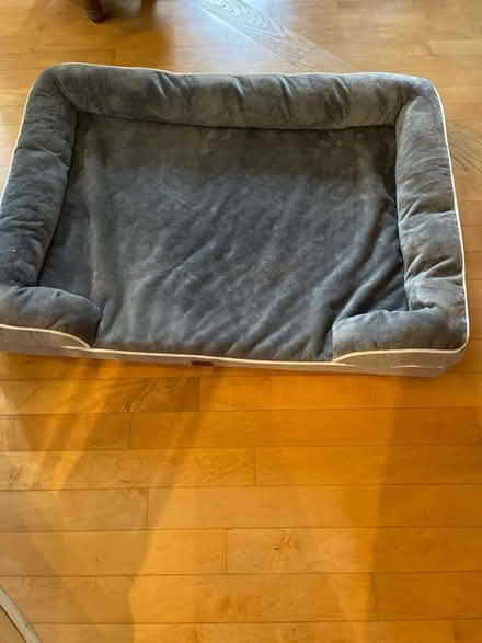 Photo of free Dog bed (McLean) #2