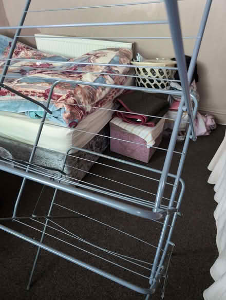 Photo of free Airer (Bankfoot BD5) #2