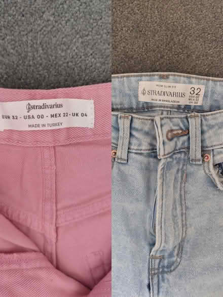 Photo of free Clothes for girls (East Acton W12) #2