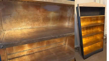 Photo of free Vintage bookcase in Kentish Town (NW5) #3