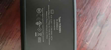 Photo of free Charging travel case with cable for Philips toothbrush (Westbourne Park W11) #3