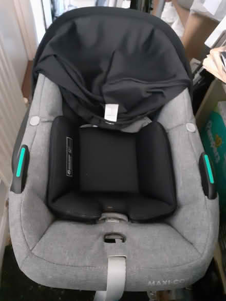 Photo of free Baby chair (TW3 Hounslow) #3
