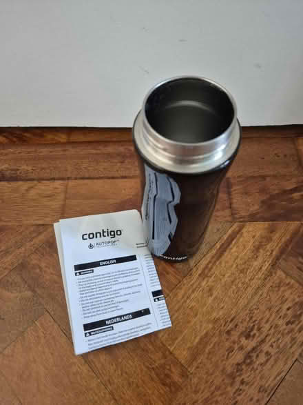 Photo of free Insulated water bottle (W5 - Grange Road) #3