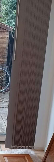 Photo of free Grey blinds (Cowley OX4) #1