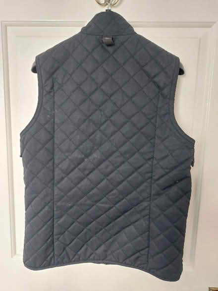 Photo of free Quilted gilet size 10 (St Helens TN35) #2