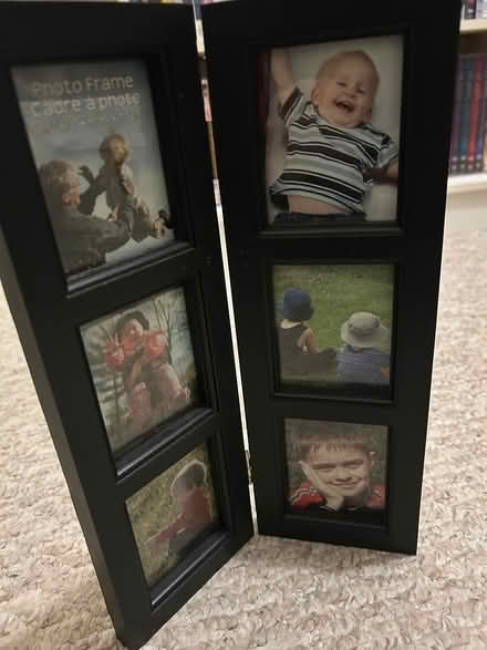 Photo of free Small dual picture frame (L5L 5P5) #1